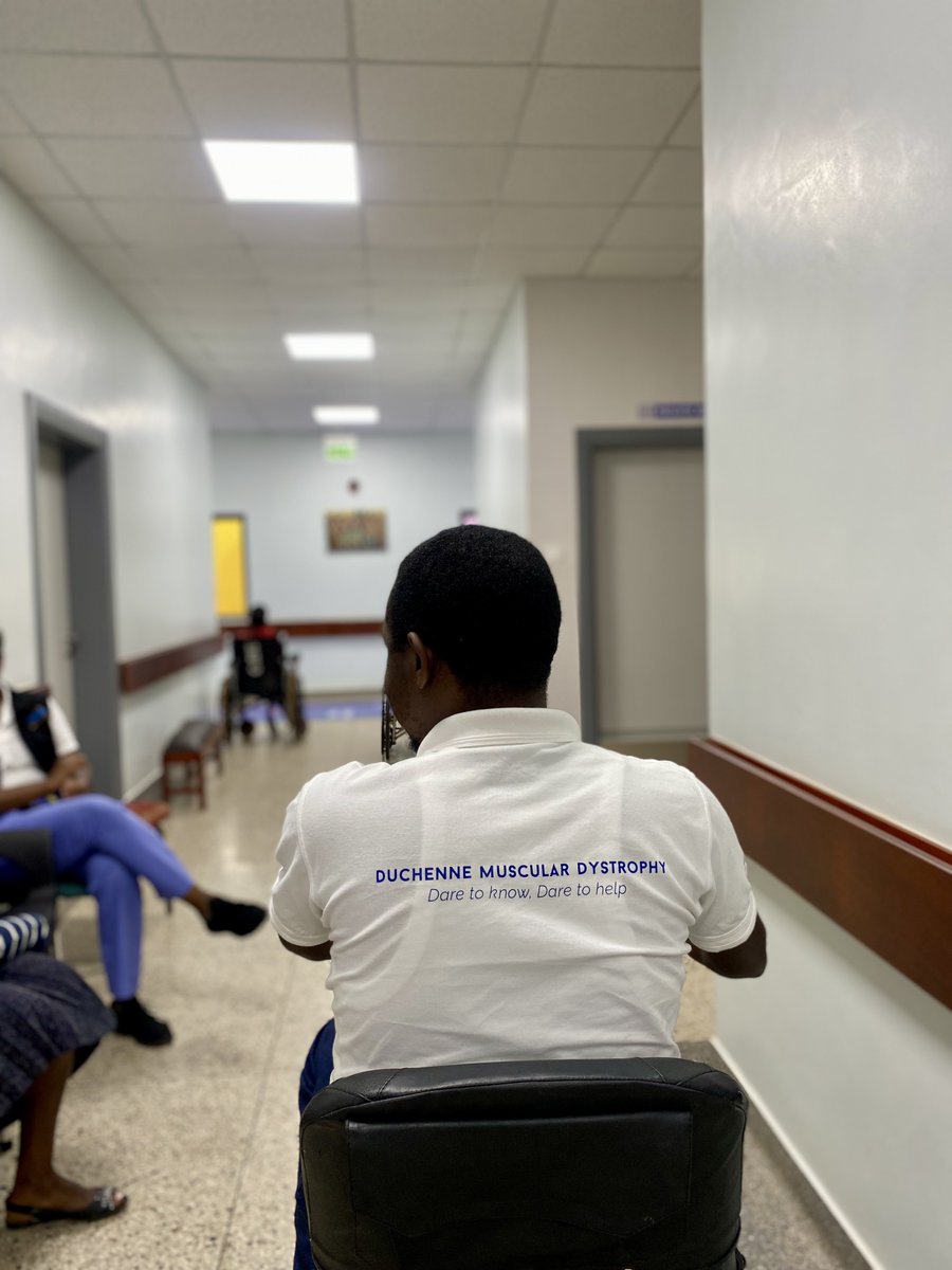 dmdawarenessug's tweet photo. The first DMD clinic at @corsuhospital this year, is on.
Our team of specialists is ready to offer support and care to those affected with Duchenne Muscular Dystrophy.
Together, we can make a difference.
#DMDAwareness #DaretoKnowDaretoHelp #EndDuchenneMuscularDystrophy https://t.co/7GkyCPeizl