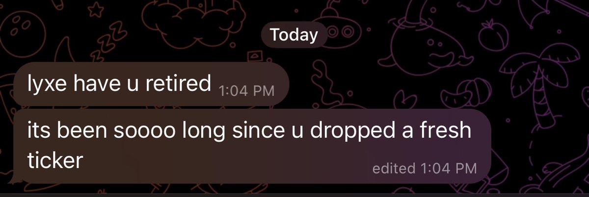 lyxe tweet media