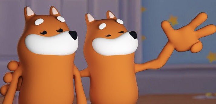 Bonk King inu tweet media