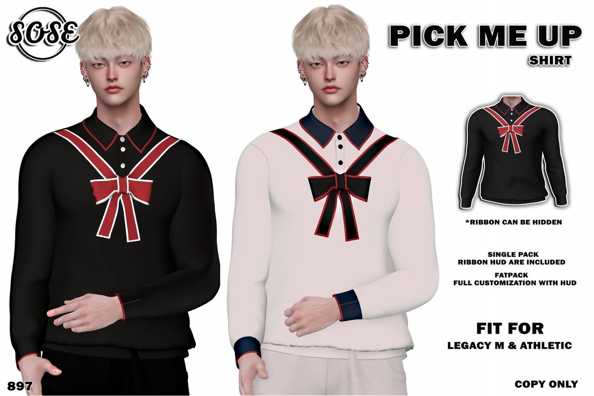 JDS_SL's tweet photo. PICK ME UP SHIRT on this weekend sale
Available now at Mainstore for SOKAWAIISUNDAYS

Landmark ; https://t.co/8TiiDi5bbr
Flickr : https://t.co/ce2T9HCdtz

#Seconlife #SL #Weekendsale #fashion #kawaii https://t.co/xgMCbV6fbB