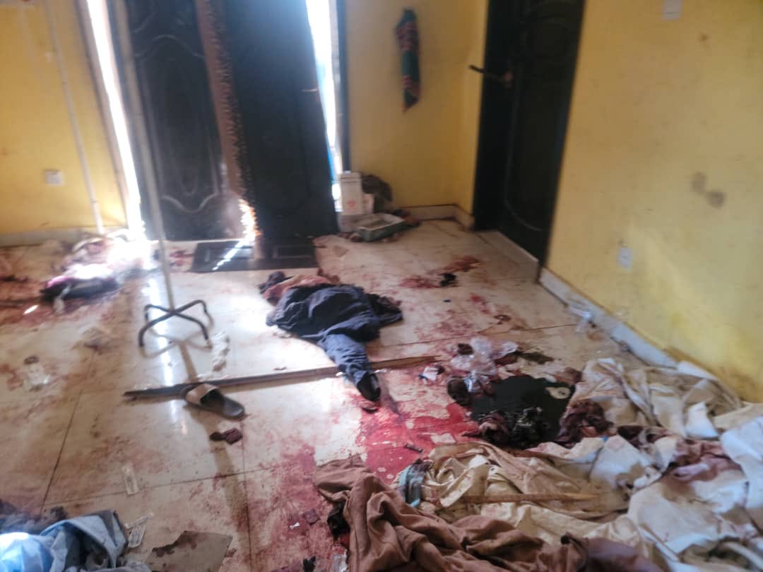 ArkoMinawi's tweet photo. استهدفت مسيرة الدعم السريع المستشفي السعودي قسم الحوادث ،  القسم الوحيد المتبقي من استهدافاتهم ، لقد أباد جميع المرضي الذين كانوا بداخله ، يفوق عددهم سبعين مريض من النساء والأطفال والآخرين ، ربنا يتقبلهم . عار لداعمي هؤلاء الاوباش الارهابين. لقد فاقوا الداعش في سلوكهم . https://t.co/fekdkNXPx3