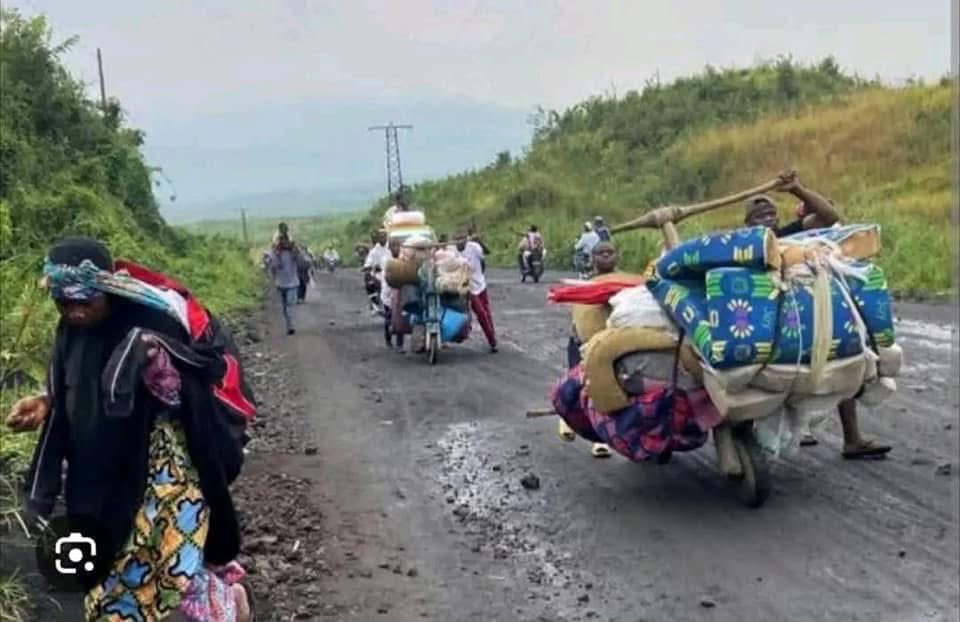 #SOS GOMA

Dear friends , GOMA need your solidarity 

We are reaching out to you today with a vital urgency. In #Goma, over 4.5 million people, including children, pregnant women, and people with disabilities, are living in darkness and without access to clean drinking water.