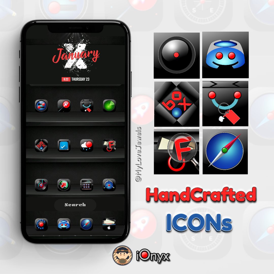 MyLoveJewels's tweet photo. 🌈 #iOnyX Icons 😍 for #ios #nojailbreak 👍

https://t.co/EuIvzj0dZE

#MyIconPacks #iPhone #ipad https://t.co/XPiihN3Y1x