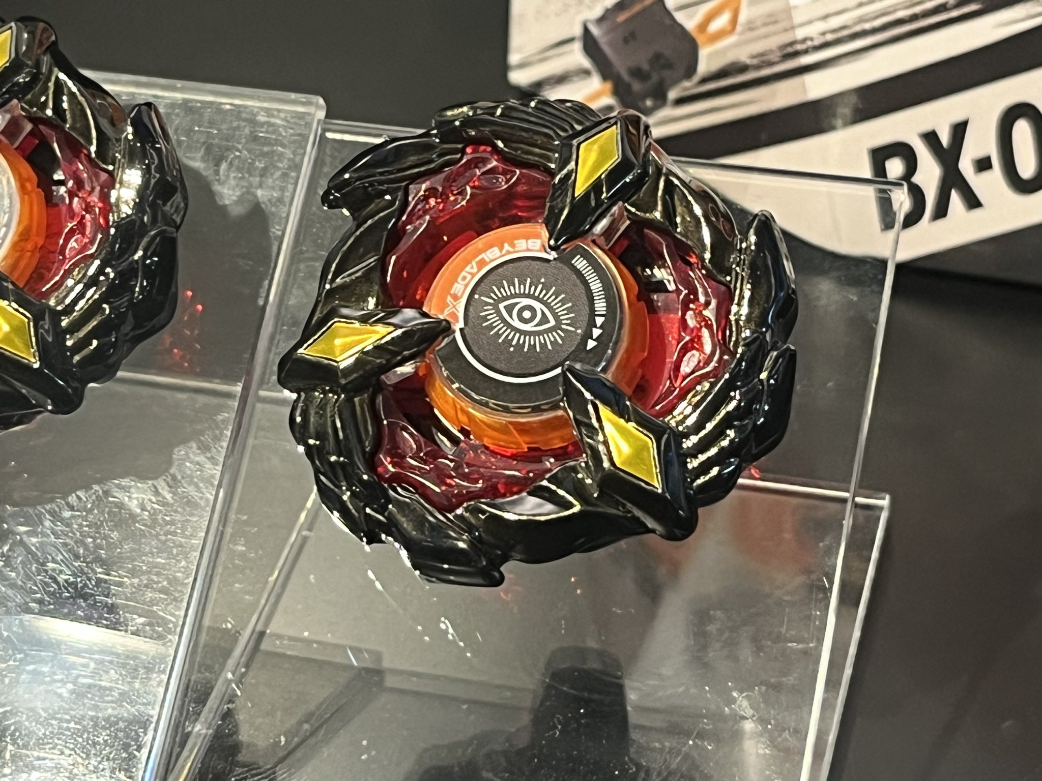 ⭐️新品 キタニタツヤコラボベイブレード BEYBLADEX ベイブレードX : フェニックスウイング メタルコート