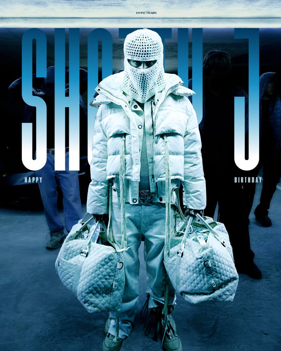 Happy Birthday ‘Shotty J’ 🎂🔥

#ShottyJ #HYPETRAIN