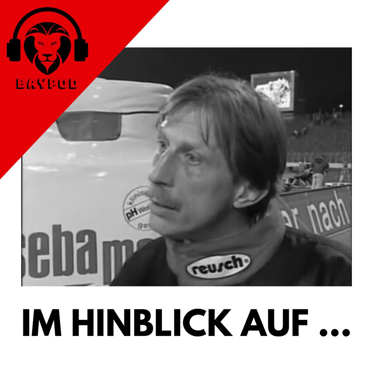 baypod04's tweet photo. Wie kann man sich auf den Spieltag besonders gut einstimmen?
Richtig, indem man die neue BayPod Folge hört💪🏼
Wir haben über die ersten vier Spiele dieses Jahr gequatscht und natürlich besonders über unsere Chancen in der Championsleague.
Viel Spaß beim hören🖤❤️ https://t.co/LMdaCWB1Y8