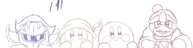 「デデデ大王」の画像/イラスト/ファンアート(古い順)