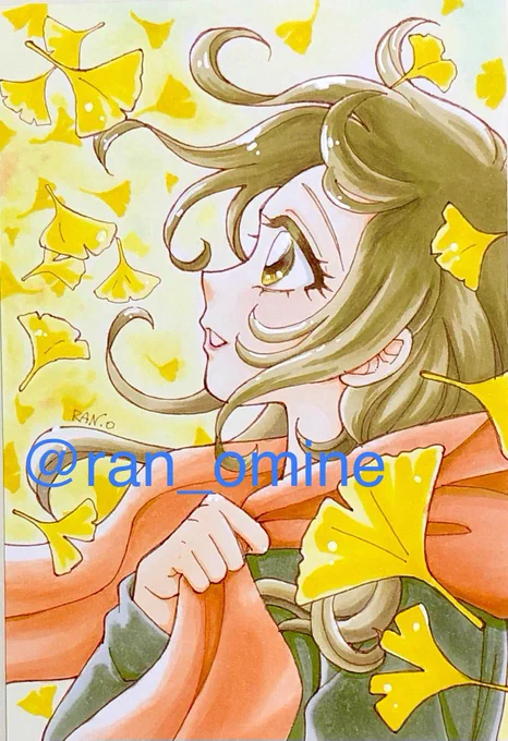 お疲れさまです キラキラ綺麗な色使いが魅力のイラストを描かれる、らあさんよりバトンをいただきました!最近はコピックでアナログイラストを描いていますアンカーで失礼いたします 