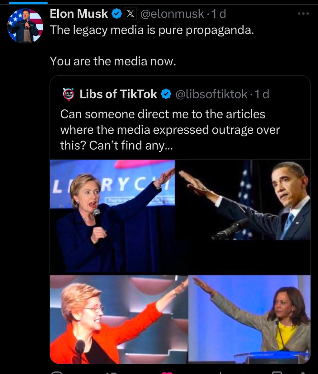 m7321's tweet photo. @elonmusk So sad, that if you mean “my heart goes out to you” that people take that as a nazi sign,. what about these? https://t.co/6E6pujqmoN