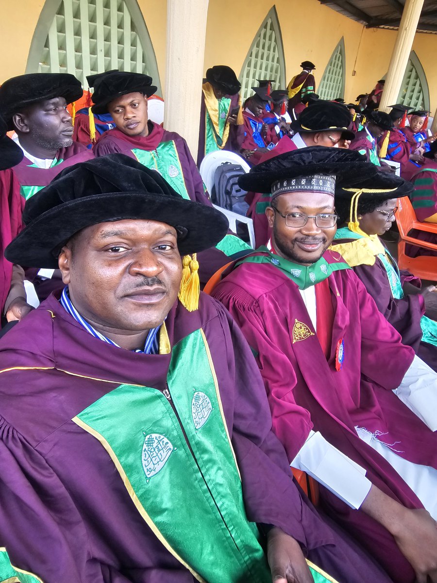 Umar S.I., Chafe, Ph.D tweet media