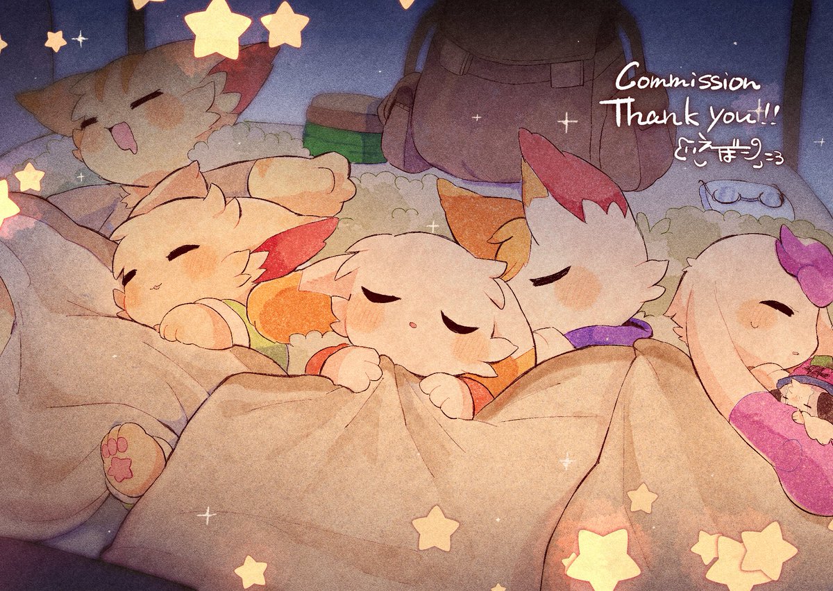 ⋆鰹ノえぼシ🌟📕 tweet media