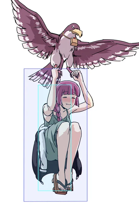 ↓←+B#きくりボックス 