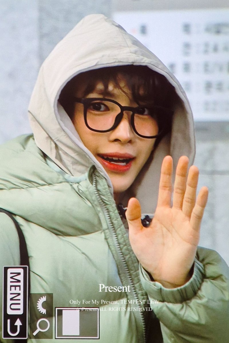 PresentLEW's tweet image. 250125 preview 웅크민 ㅋㅋ #LEW #루 #이의웅 #의웅 #템페스트 #TEMPEST #웅도리