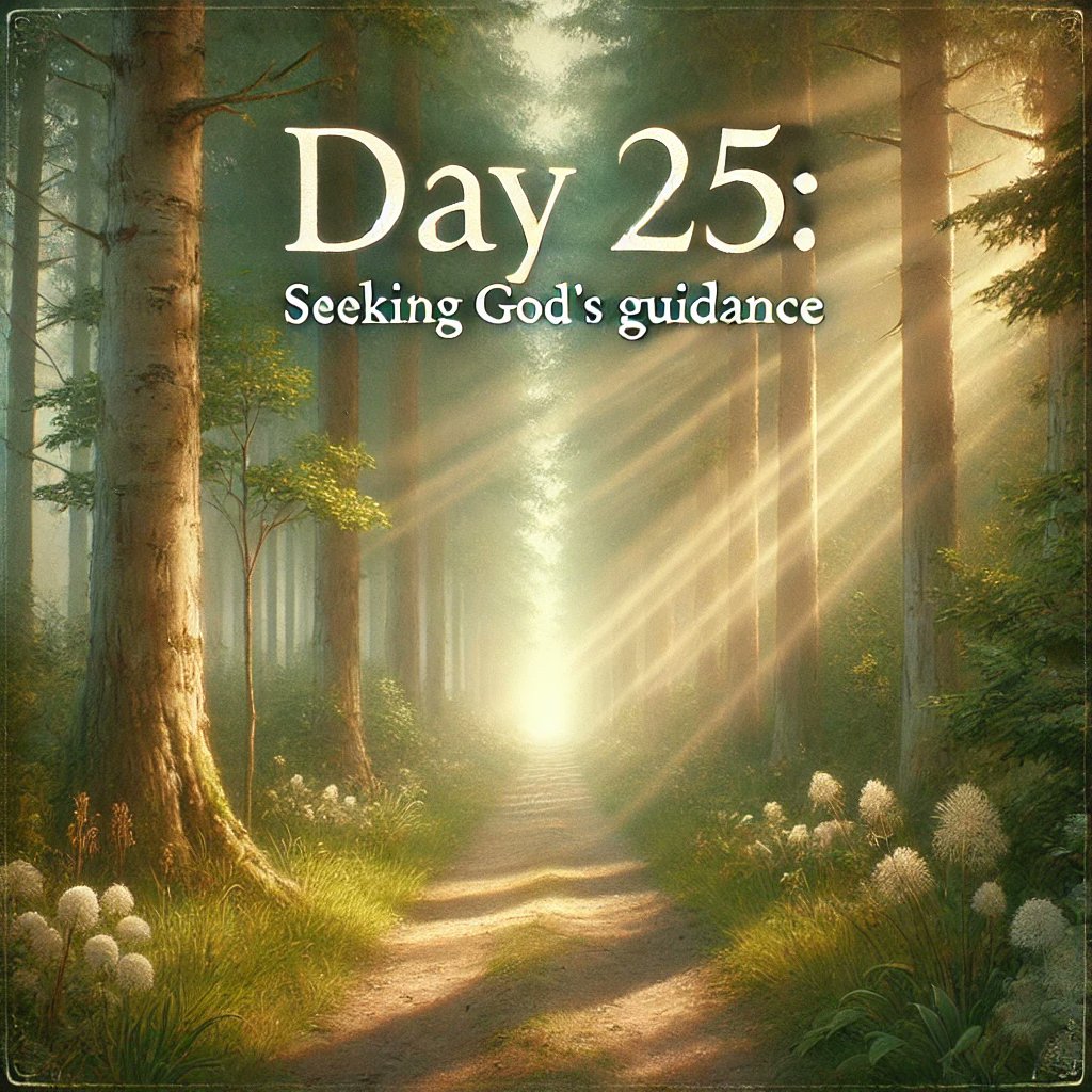 Day 25: Seeking God’s Guidance ericcooper.org/new/day-25-see…