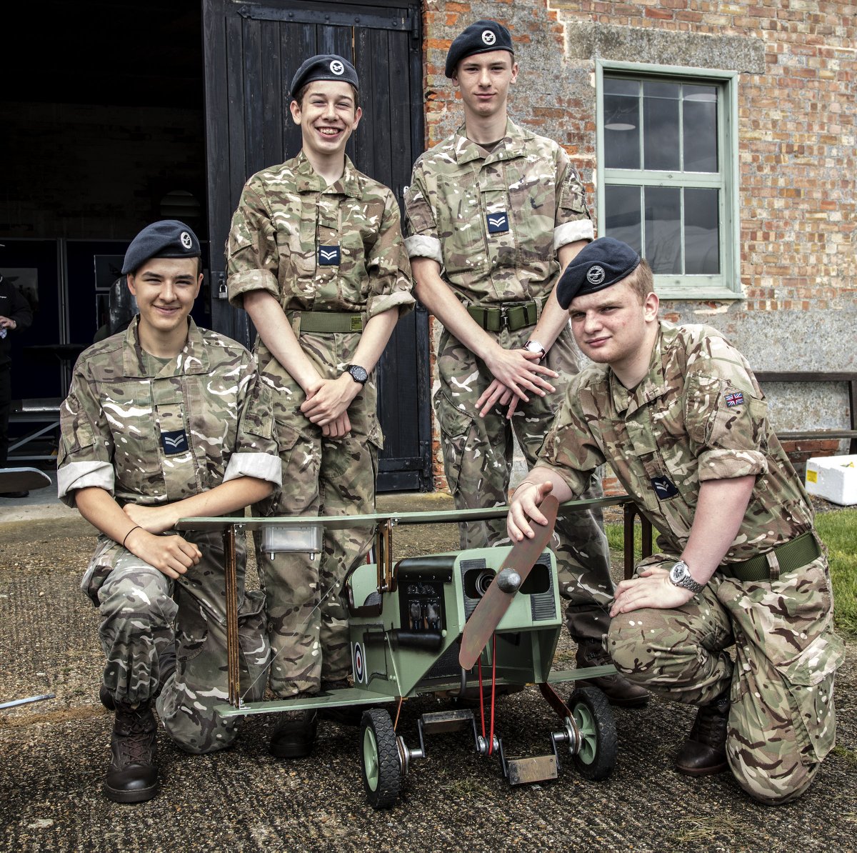 StowAero's tweet image. If you are looking for somewhere to take your group, club or society, @StowAero is definitely the place for you. Exhibition galleries, dedicated tour guides and catering offers to suit - what are you waiting for?
Get in touch now!
stowmaries.org.uk/plan-your-visit