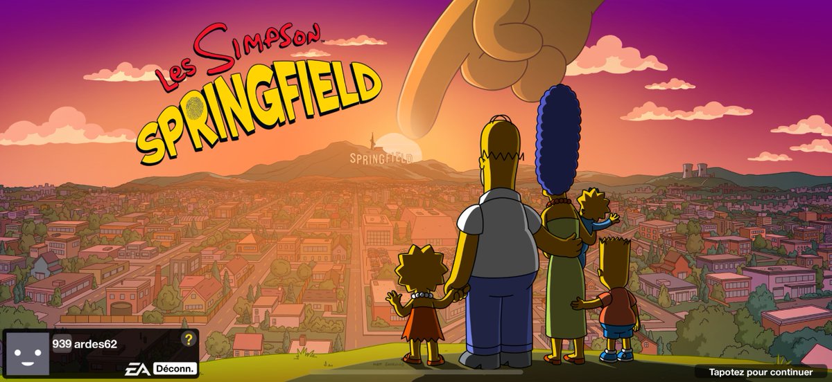 DestArnoNet's tweet image. C'est terminé.. Après un peu plus d'une décennie, les serveurs du jeu Les Simpson : Springfield sont fermés. 
Encore merci @EAFrance 🥲

#SimpsonsTappedOut #Simpson