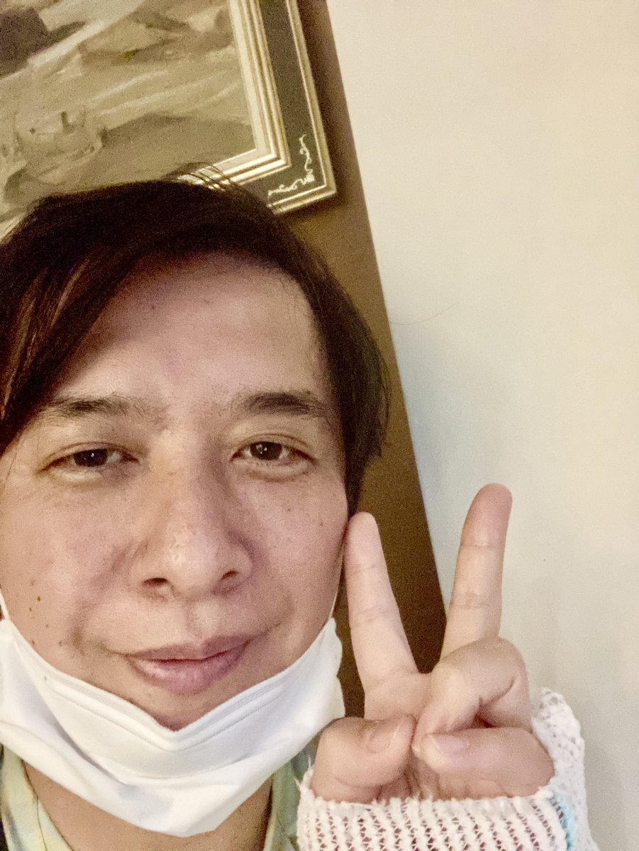 matsutake1001's tweet image. 報告が遅くなってしまいましたが昨年末に虫垂炎になり、手術を控えておりましたが、
この度「虫垂切除術」という手術が無事終わりました事をご報告いたします。
関わってくださった医療関係者の皆さんに心から感謝です。
そして、改めて健康はありがたいなぁと感じている次第です。
松原健之
#松原健之