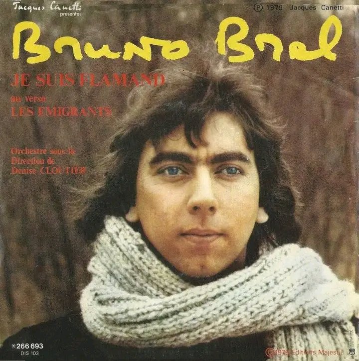 In ons chansonprogramma herdenken we om 13h00 Bruno Brel (1951-2025). Neef van, en ook zelf een begenadigd chansonnier. Gisteren was de uitvaartdienst, in het Picardië waarover hij zo mooi zong.

concertzender.nl/programma/chan…