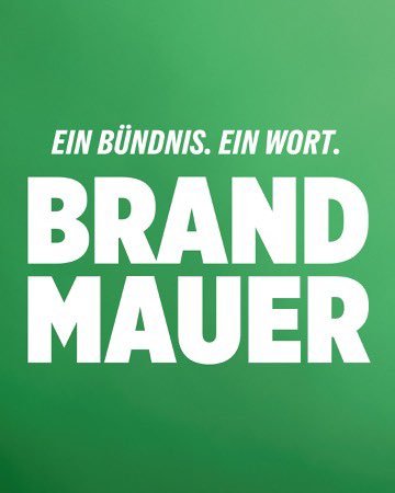 ThorstenKoerner's tweet photo. Keine Zusammenarbeit mit der AfD, Herr Merz!
Ich habe gerade diesen Aufruf unterzeichnet, bist Du auch dabei?
 https://t.co/qdwKn3TEwe https://t.co/Tofm3x6rqB