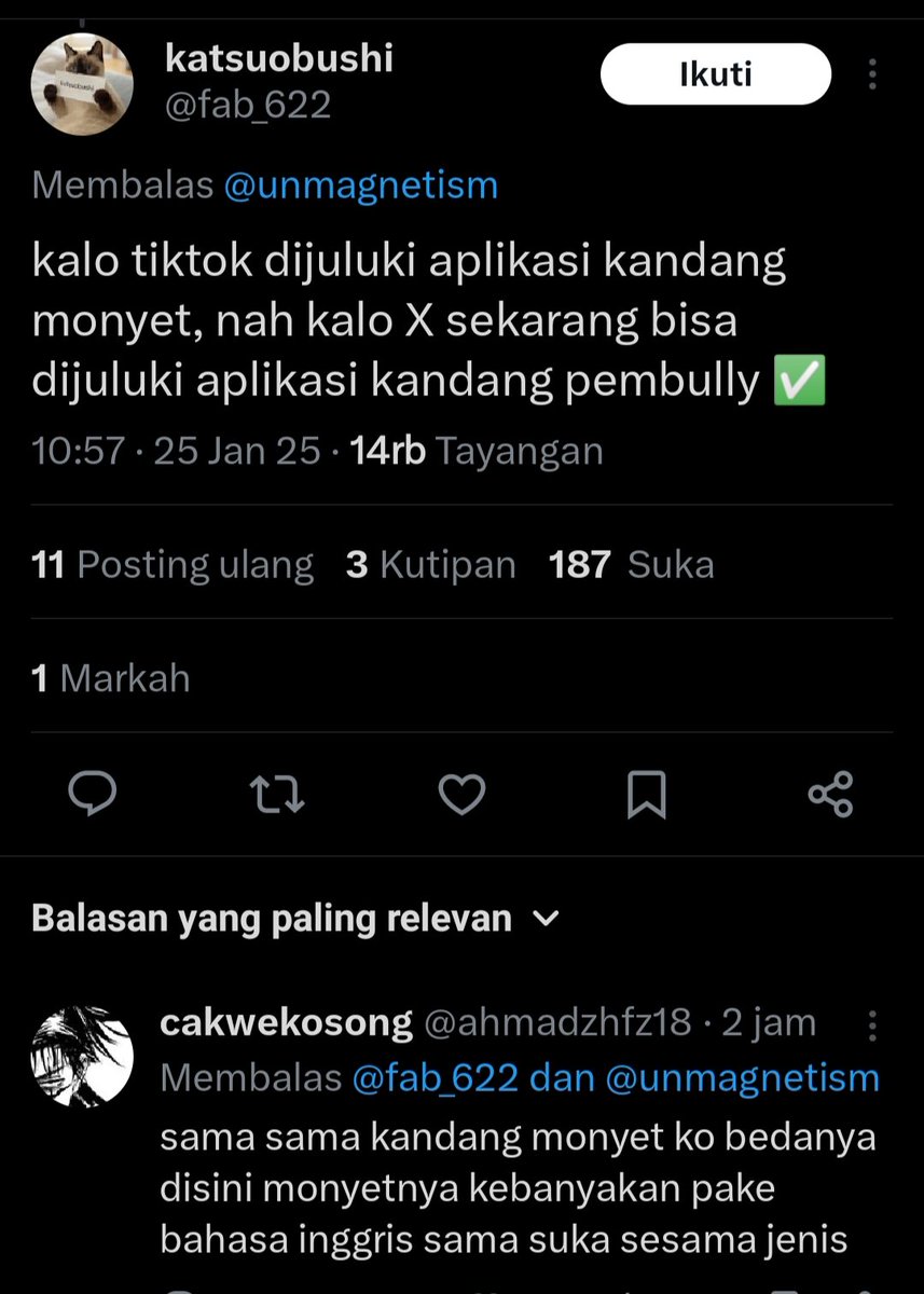 Lupa ingatan tweet media
