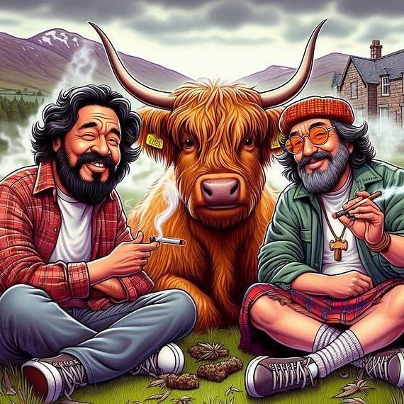 WizardRaiders's tweet photo. #HIGHCOW is the next biggest thing in Crypto

Already creating waves in the memecoin space and bringing back trust to the Solana blockchain

DYOR!!

@HighCowCrypto https://t.co/Gjrgf0awbs