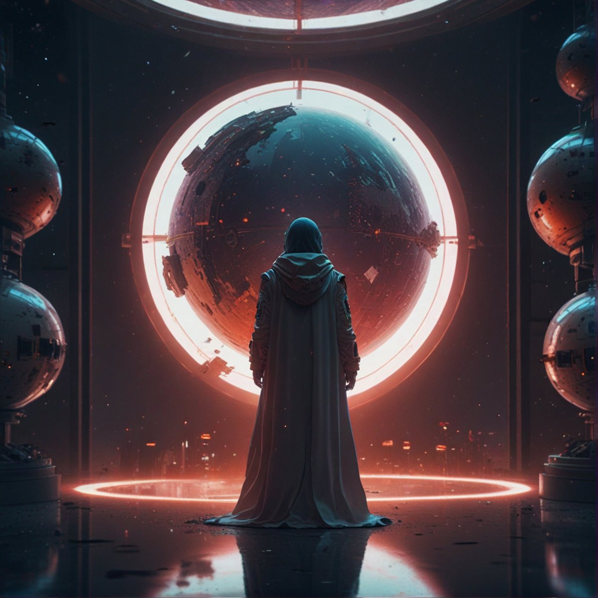 Alien_Designer's tweet photo. GM Lovely Earthlings π
"The Last Observer"
6 Editions
1st: 3.33 $XTZ β 6th: 9.99 $XTZ
#MarsCitizen #Alien_Designer
#tezosart
ππ https://t.co/Dq8T1IGxaq