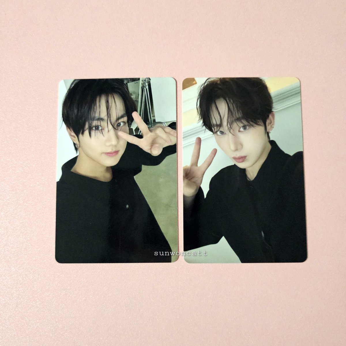 wts lfb ph

sunwon dicon 2024 solo cover photocard set

— Php500 payo
— set only
— x sensi
— mop: gcash/maya
— mod: jnt

t. enhypen sunoo jungwon pc #arensells