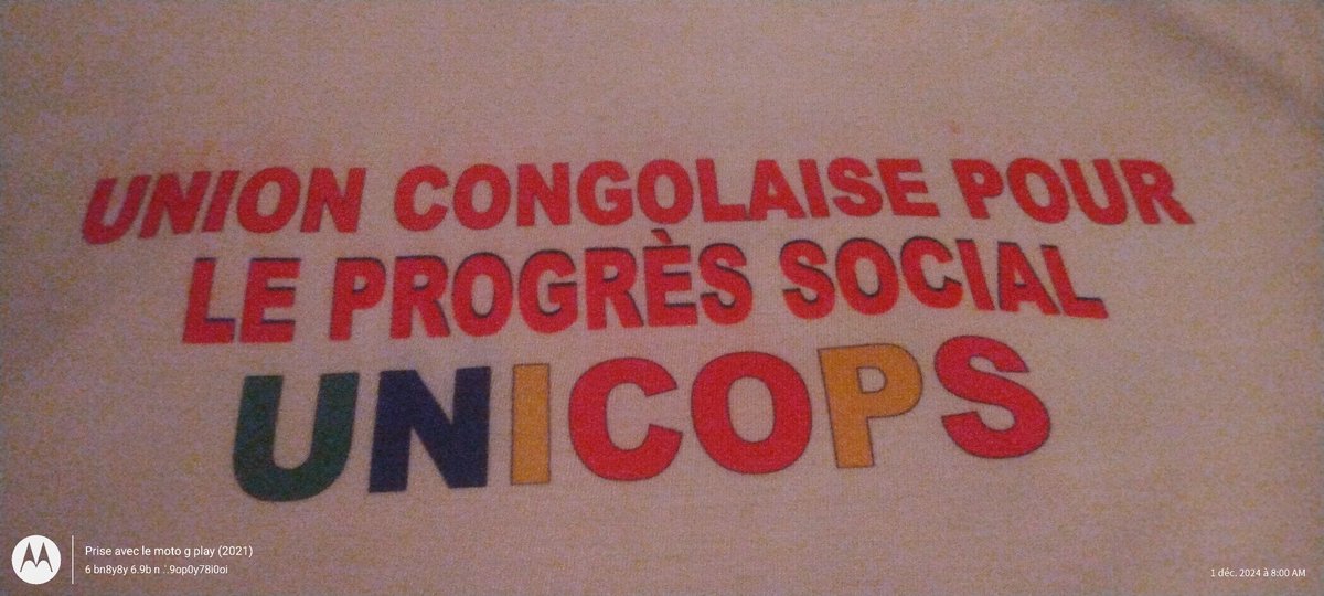 l'asbl UNICOPS :
LUTTER CONTRE LES FACTEURS AGGRAVANT LES CHANGEMENT CLIMATIQUE en RDC 🇨🇩

ET RÉCHAUFFEMENT DU SOL
<a href="/UNEP_Francais/">Programme des Nations Unies pour l’environnement</a>, <a href="/Lacroix_UN/">Jean-Pierre Lacroix</a> <a href="/FBalolage/">Fulbert Balolage 🇨🇩</a> <a href="/radiookapi/">Radio Okapi</a> <a href="/Mondevert237/">Monde vert🍃🇨🇲</a> <a href="/Environment_MU/">MU • Environnement</a> <a href="/Actionjusticee1/">Action pour la Justice Environnementale</a> <a href="/EnviroMag/">Environnement Magazine</a> 
les bouteilles en plastique activent Chang. climatique