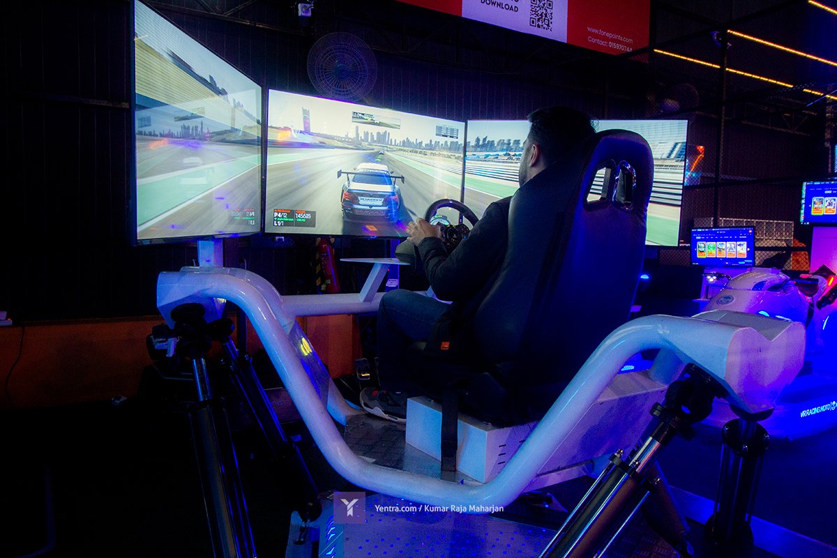 A review, Photo walkthrough. by <a href="/krmaharjan/">Kumar Maharjan</a> 
OOPS Nepal brings the concept of the "First FEC Indoor Fun Park in Nepal". 
A complete family entertainment center. 
yentra.com/resources/oops…