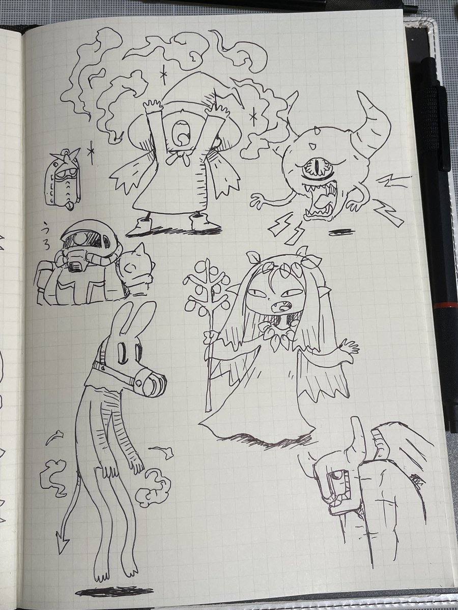 らくがき 