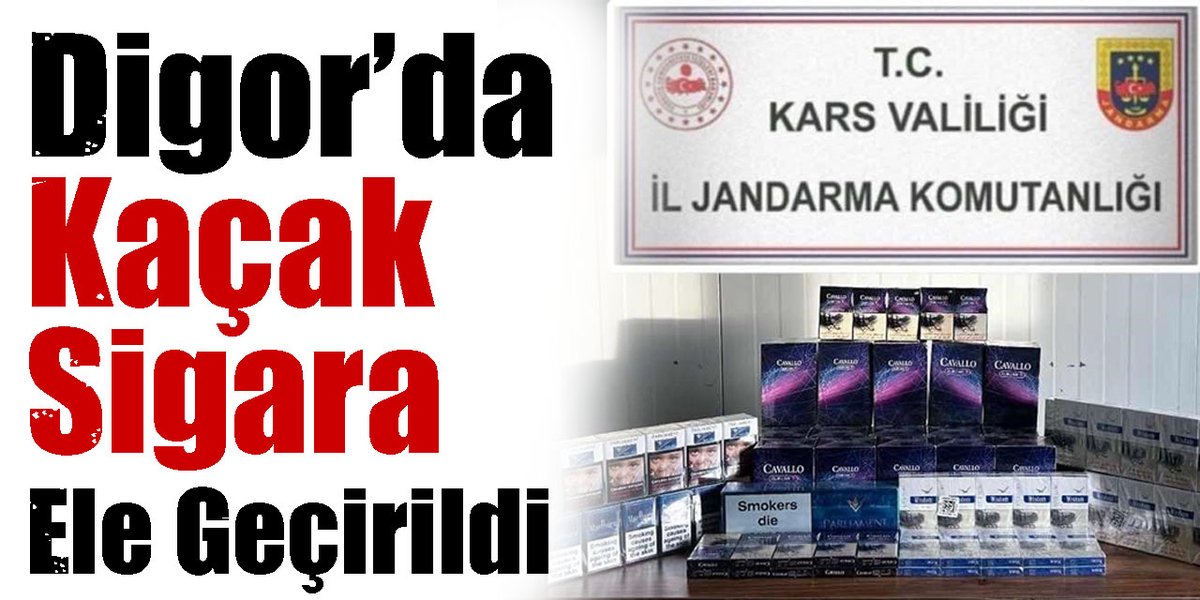 Digor’da Kaçak Sigara Ele Geçirildi
lha.com.tr/digorda-kacak-…