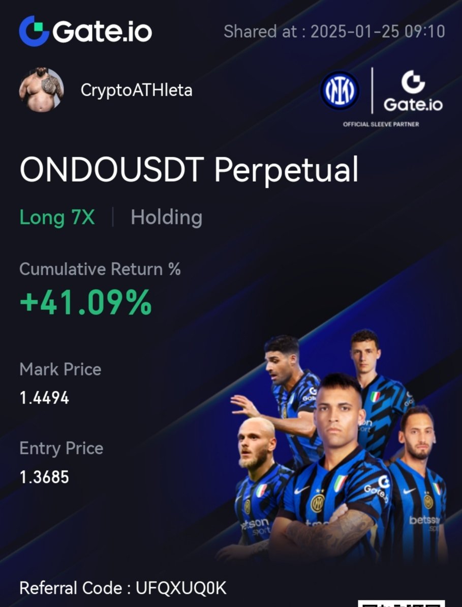 CryptoATHleta's tweet image. GM. Nie ma to jak niezawodne $ONDO. Na noc zastawiłem sidła i moneta wpadła w nie idealnie. Zobaczymy co dalej bo #crypto ssie a $ETH w ogóle odpierdzieli taką manianę że chyba dam mu czas do końca miesiąca.