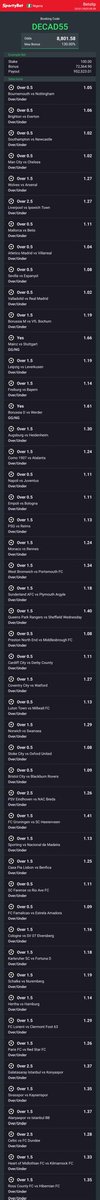 obettaaa1's tweet photo. Hey check out the bet I just placed on Sportybet! https://t.co/iTHxhEm8xN https://t.co/FkJPGcnHTH
