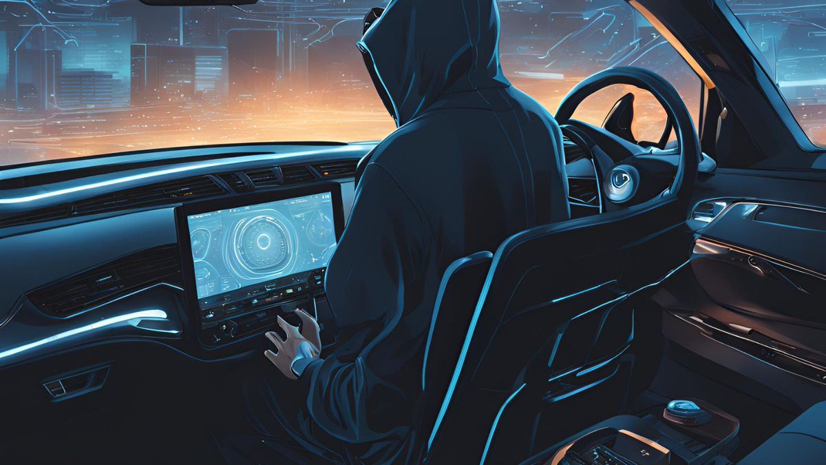 TechNadu's tweet photo. ๐Learn about a cyber attack launched through a car computer system.
Read the full article here:
https://t.co/Wq3VELtNVl
#NoName05716 #DDoSia #CarComputer #Hactivist #DDoS #Cybercrime https://t.co/wRoUgmSWYW