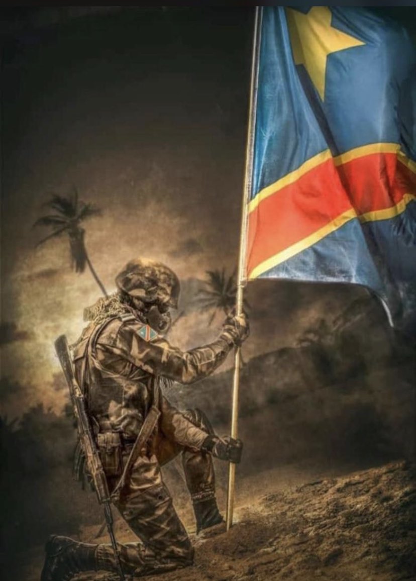 Rendons hommage au Général Peter Cirimwami,aux FARDC et Wazalendo qui se sacrifient au combat pour nous protéger et protéger l’intégrité de notre pays. Chers compatriotes, ayons conscience de leurs sacrifices suprême.Nous avons qu’une seule armée, soutenons-la:Ils en ont besoin