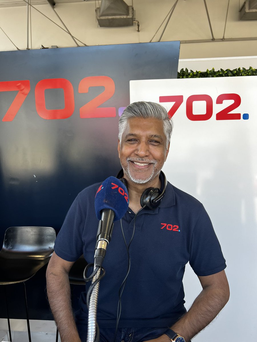 Radio702's tweet photo. Today #702Music is coming live from MG East Rand.
Come through, say Hi to @KennyMaistry and test drive an MG or two.
If you canโt come here, make sure you visit MG East Rand, MG Alberton, MG Edenvale, MG Rustenburg & MG Paarl
#MGsouthafrica #DriveYourDestiny #Sponsored https://t.co/LwY7rNqykr