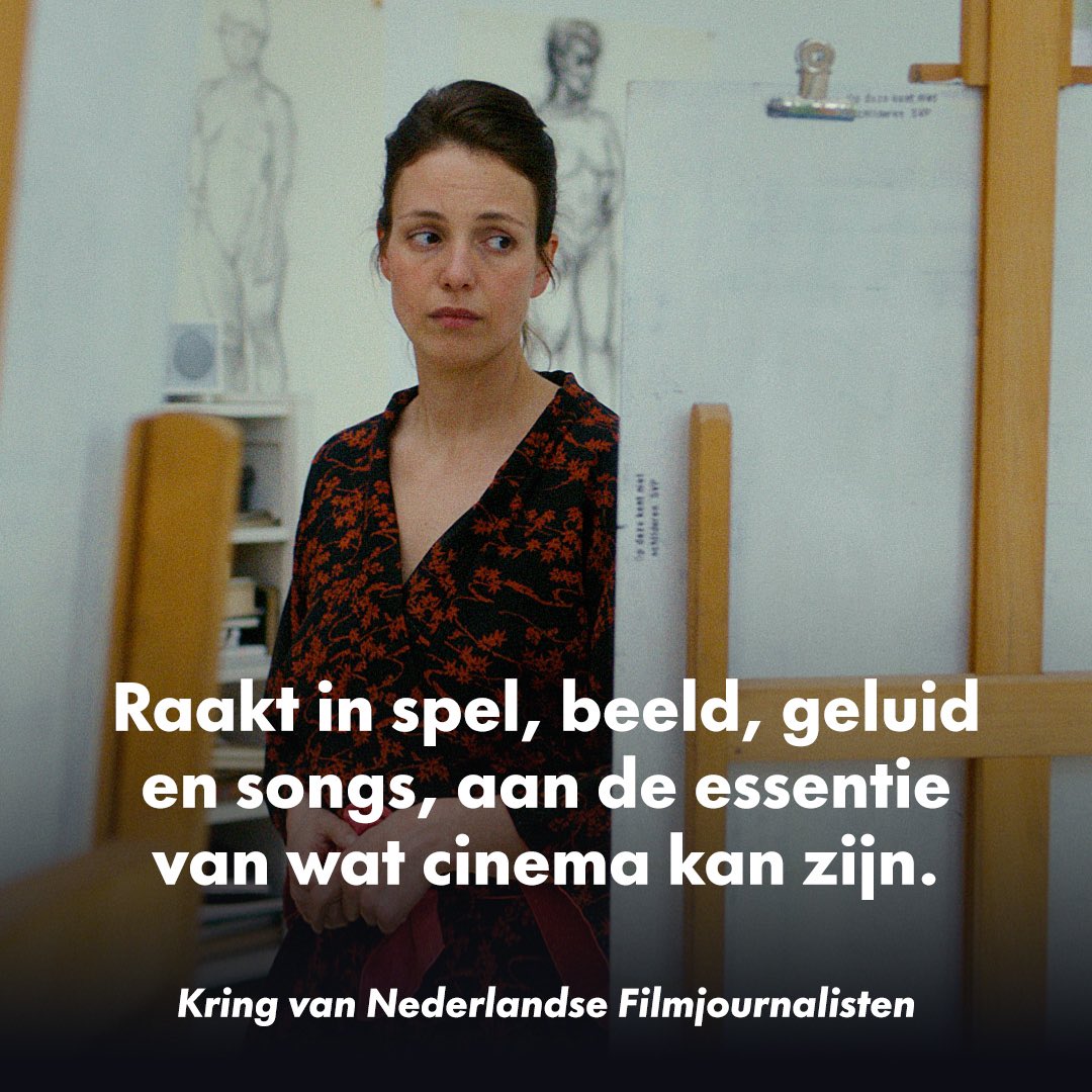 We zijn los! 🤘 TORCH SONG draait nu in de filmtheaters. Mis ‘m niet!