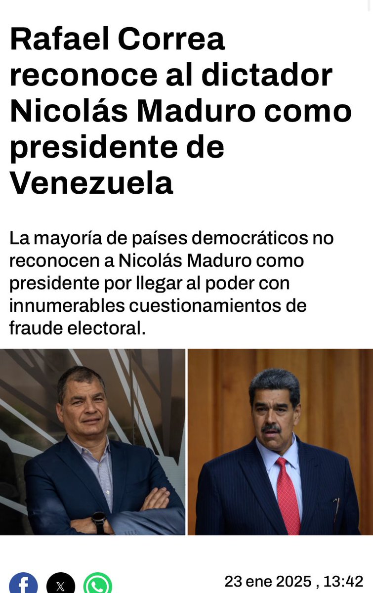Pascuaris94's tweet photo. @maoelkin @MashiRafael Este es tu ídolo? https://t.co/BRjNhHOM67