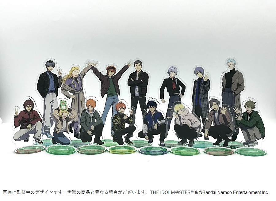 グッズ情報】 ／ #SideM10thプロミ熊本 🛍開催記念グッズ販売は1/26
