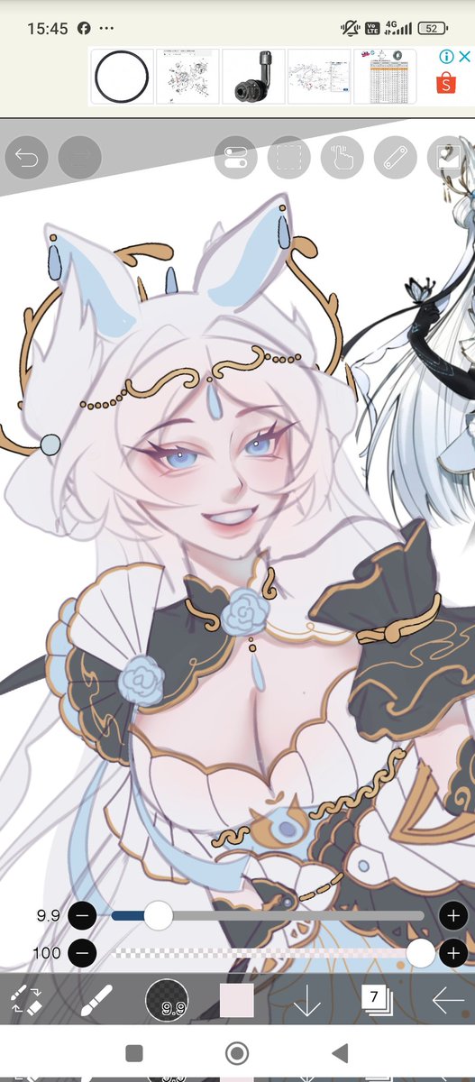 Aum_mi01's tweet photo. #wip #commissionsopen #artmoot https://t.co/y2ulz7JM2i