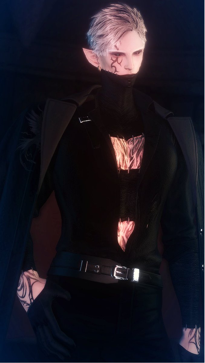 MLunarisen's tweet photo. Alt - Valzador Crowley
#ffxivnsfw | #xivnsfw | #gposers | #ffxivlewds | #gposersnsfw | #ffxivsnaps | #ffxivgpose | #elezenhour | #elezen https://t.co/hZyGV3rCRv