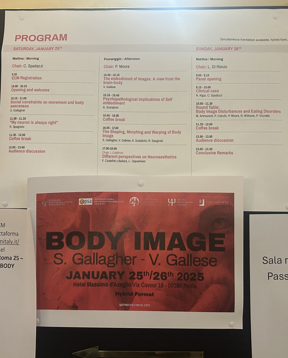 colvieux's tweet image. Eccoci finalmente. #BodyImage #neuropsicoanalisi 🔥