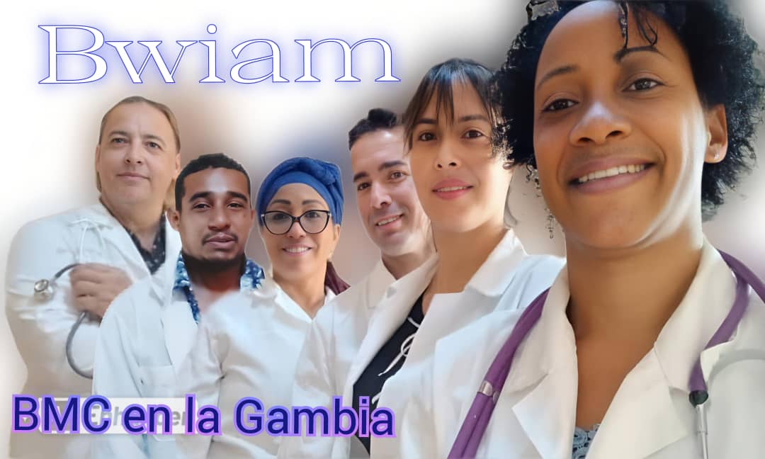RoEiza's tweet photo. "El éxito no es casualidad, es el resultado de un esfuerzo constante."
#CubaCoopera
#CubaSolidaria
#CubaUnica 
#CubaporLaSalud
#BmcBwiam https://t.co/FMqVLj9mug