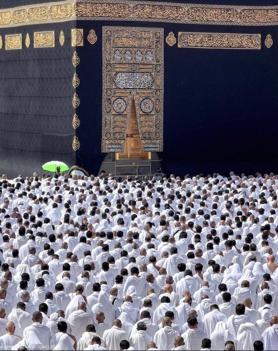 Miraç gecesi KABE'DEN çok camii bir dua yapacağız.

Adınızı yazın yada beni duaya katın yazın. Sizi duamıza katalım.

Gönderiyi paylaşalım herkese ulaşsın.