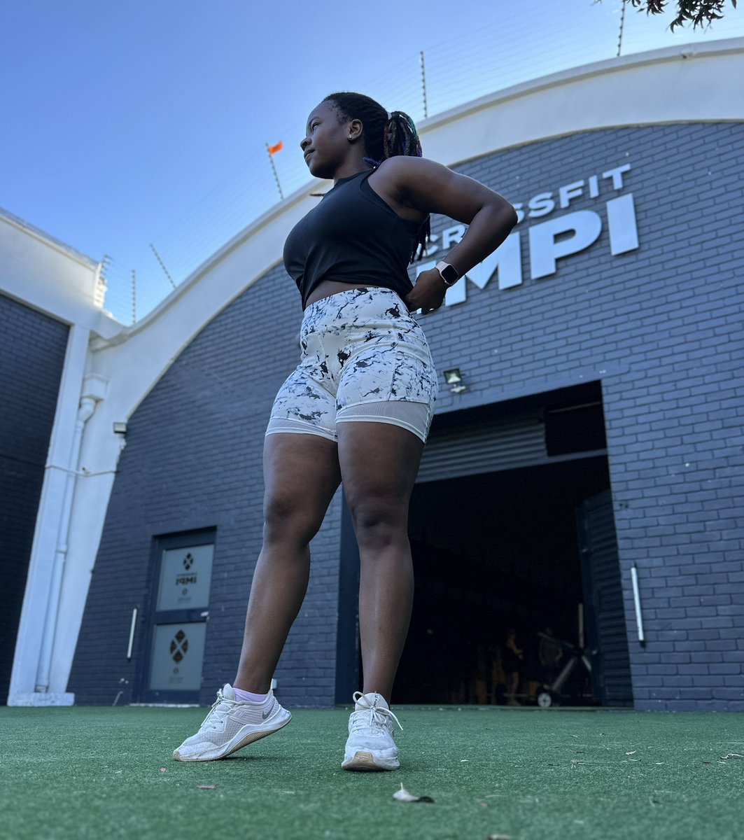 Sethu_Bree's tweet photo. CrossFit Saturday ππΎββοΈ π
#MarathonTraining #Week13of16 #Day4of5 #FetchYourBody2025 https://t.co/p2ui0Osk0h