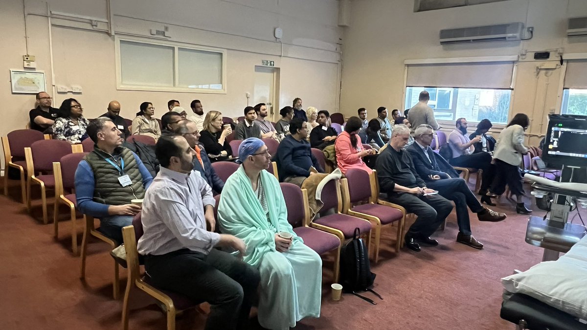 Kuda - theBZARdoctor (@thebzardoctor) on Twitter photo Kicking off the ESRA 2nd World Day of Regional Anaesthesia and Pain Medicine
Organised and led by our own Regional and Pain guru <a href="/athmathottungal/">Athmaja Thottungal</a>
<a href="/ESRA_Society/">ESRA | European Society of Regional Anaesthesia</a> <a href="/AFSRA10/">AFSRA</a> <a href="/RegionalAnaesUK/">RA-UK</a> Kicking off the ESRA 2nd World Day of Regional Anaesthesia and Pain Medicine
Organised and led by our own Regional and Pain guru <a href="/athmathottungal/">Athmaja Thottungal</a>
<a href="/ESRA_Society/">ESRA | European Society of Regional Anaesthesia</a> <a href="/AFSRA10/">AFSRA</a> <a href="/RegionalAnaesUK/">RA-UK</a>