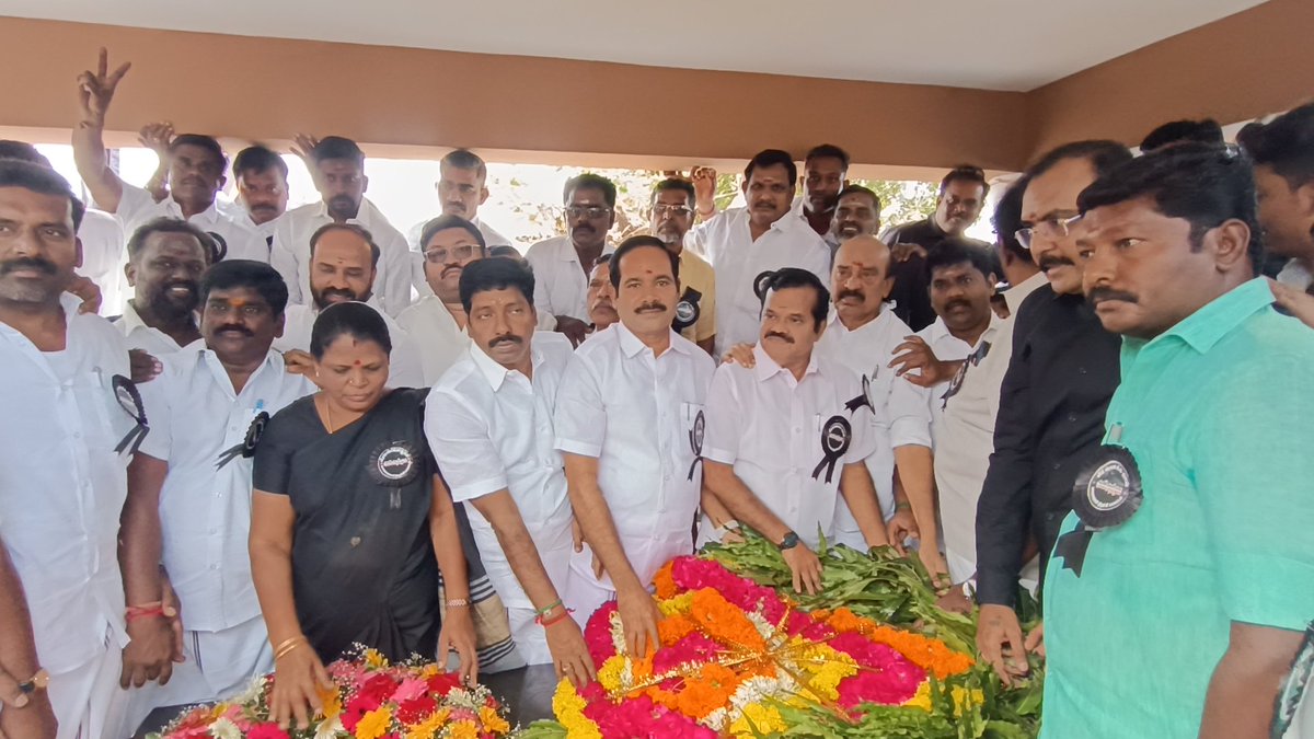 ப.குமார் - Say YES to AIADMK tweet media