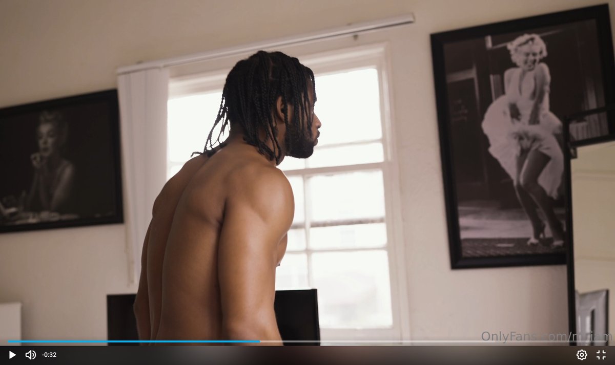 “BASICALLY YOURS” 
AN INTIMATE, VISUAL PORTRAIT, OUT NOW. 
CLICK LINK BELOW FOR FULL ACCESS:
onlyfans.com/m_iam