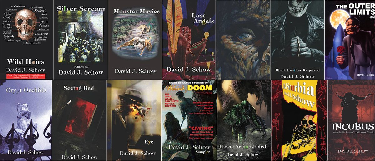 DavidJSchow's tweet photo. "SPREAD THE WORD!"

Brand-new out of the gate in 2025: INCUBUS: LESLIE STEVENS' LOST HORROR CLASSIC!

If you check them out HERE, you can get them inscribed to you as well:

https://t.co/RfBEDvVL7W... https://t.co/ySkFN0Iehy