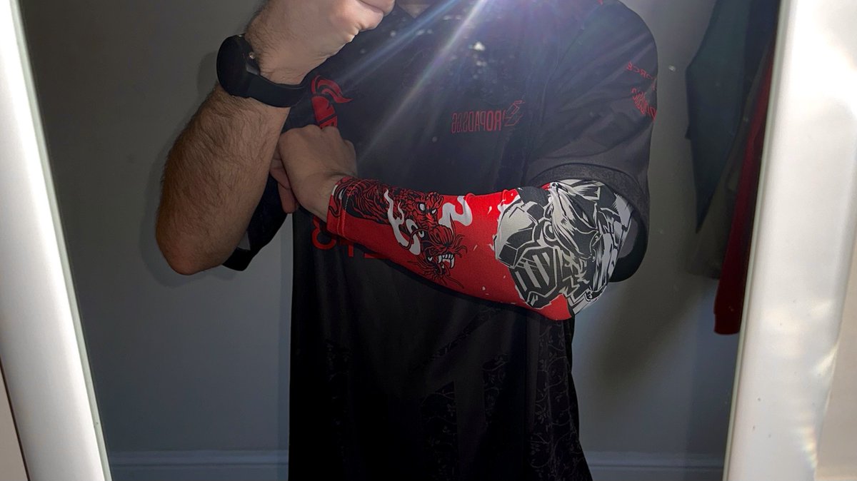 Wonderboy (@wonderboyo) on Twitter photo Yooo <a href="/propads_gg/">propads.gg</a> you spoiled us with this one; jersey, arm sleeves AND custom <a href="/ITBHalo/">Into The Breach Halo</a> mousepad ready for LAN 🔥
Get your ITB or CUSTOM mousepad now ⚔️
propads.gg/ITB Yooo <a href="/propads_gg/">propads.gg</a> you spoiled us with this one; jersey, arm sleeves AND custom <a href="/ITBHalo/">Into The Breach Halo</a> mousepad ready for LAN 🔥
Get your ITB or CUSTOM mousepad now ⚔️
propads.gg/ITB